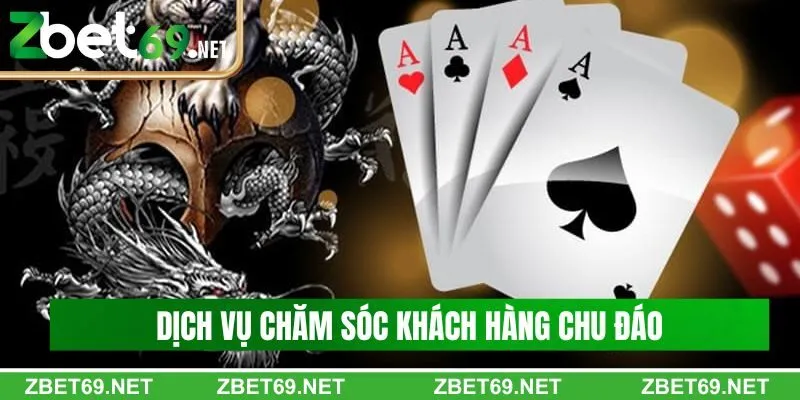 Dịch vụ chăm sóc khách hàng tại Zbet luôn chu đáo Dịch vụ chăm sóc khách hàng tại Zbet luôn chu đáo