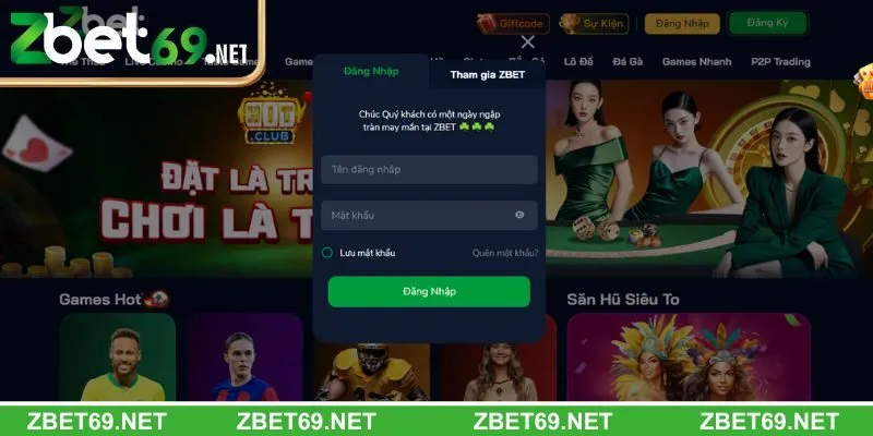 Các bước tiến hành tải app Các bước tiến hành tải app