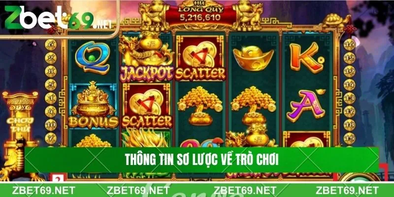 Thông tin sơ lược về trò chơi Thông tin sơ lược về trò chơi